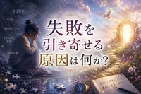 失敗を引き寄せる原因は何か？